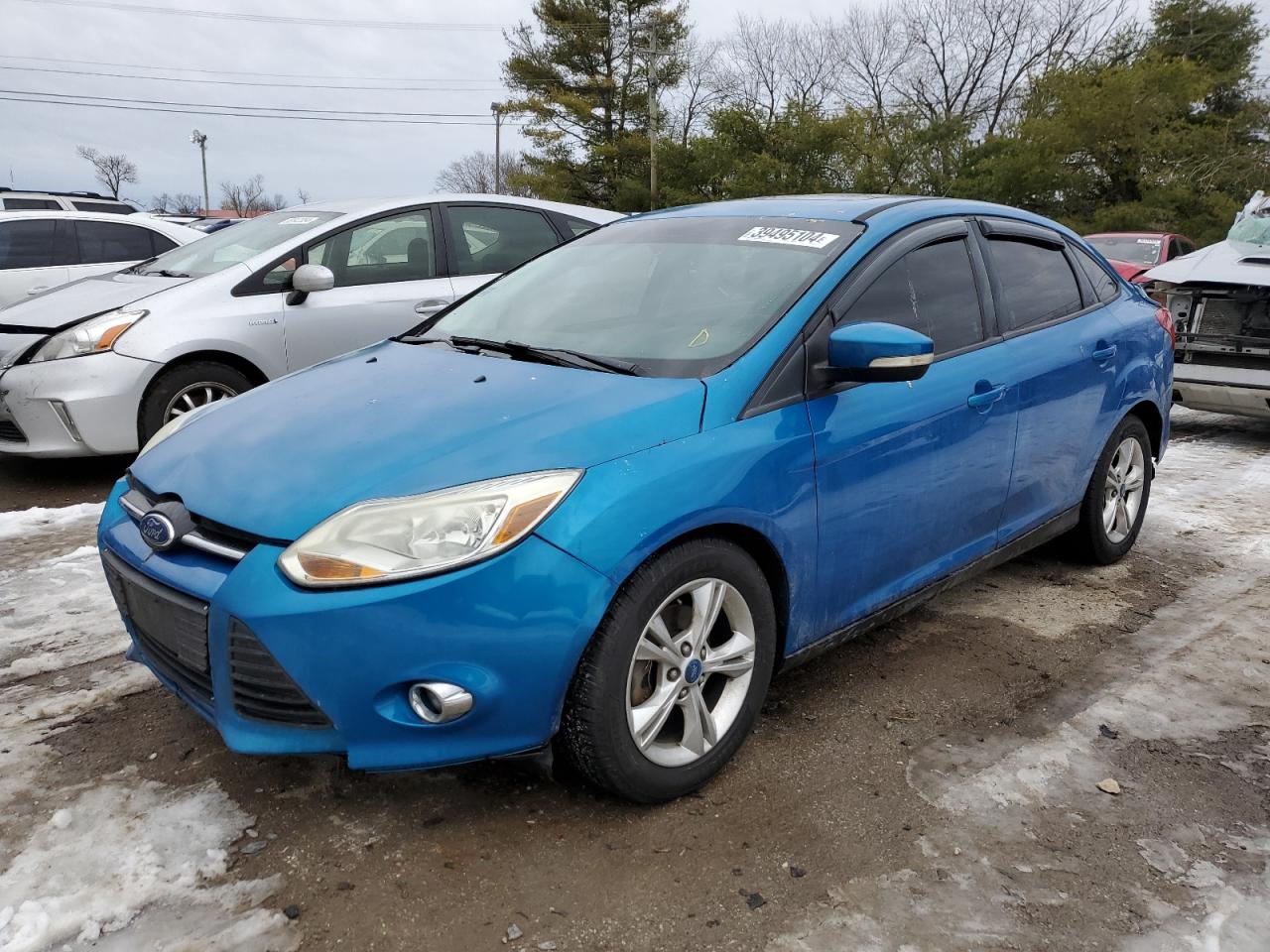 2012 Ford Focus - Image 1