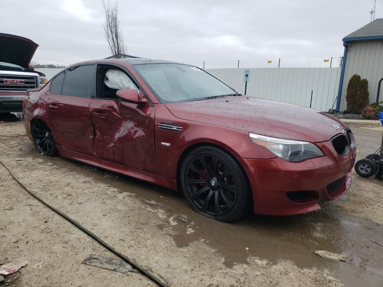 WBSNB93537CX07820 2007 BMW M5