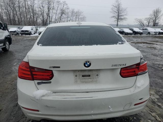 Sedans BMW 3 SERIES 2015 White