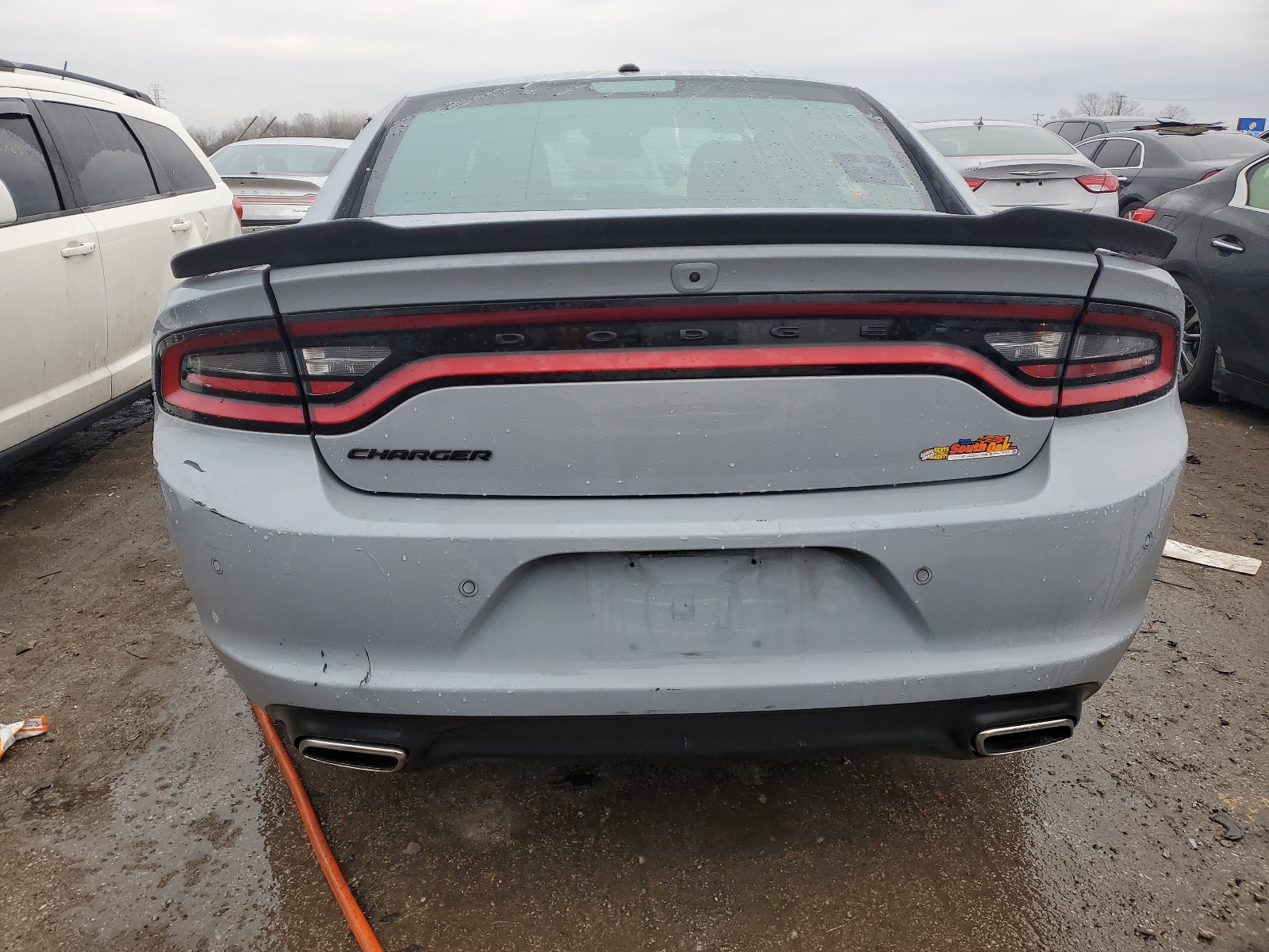 2022 Dodge Charger Sxt vin: 2C3CDXBG9NH103882