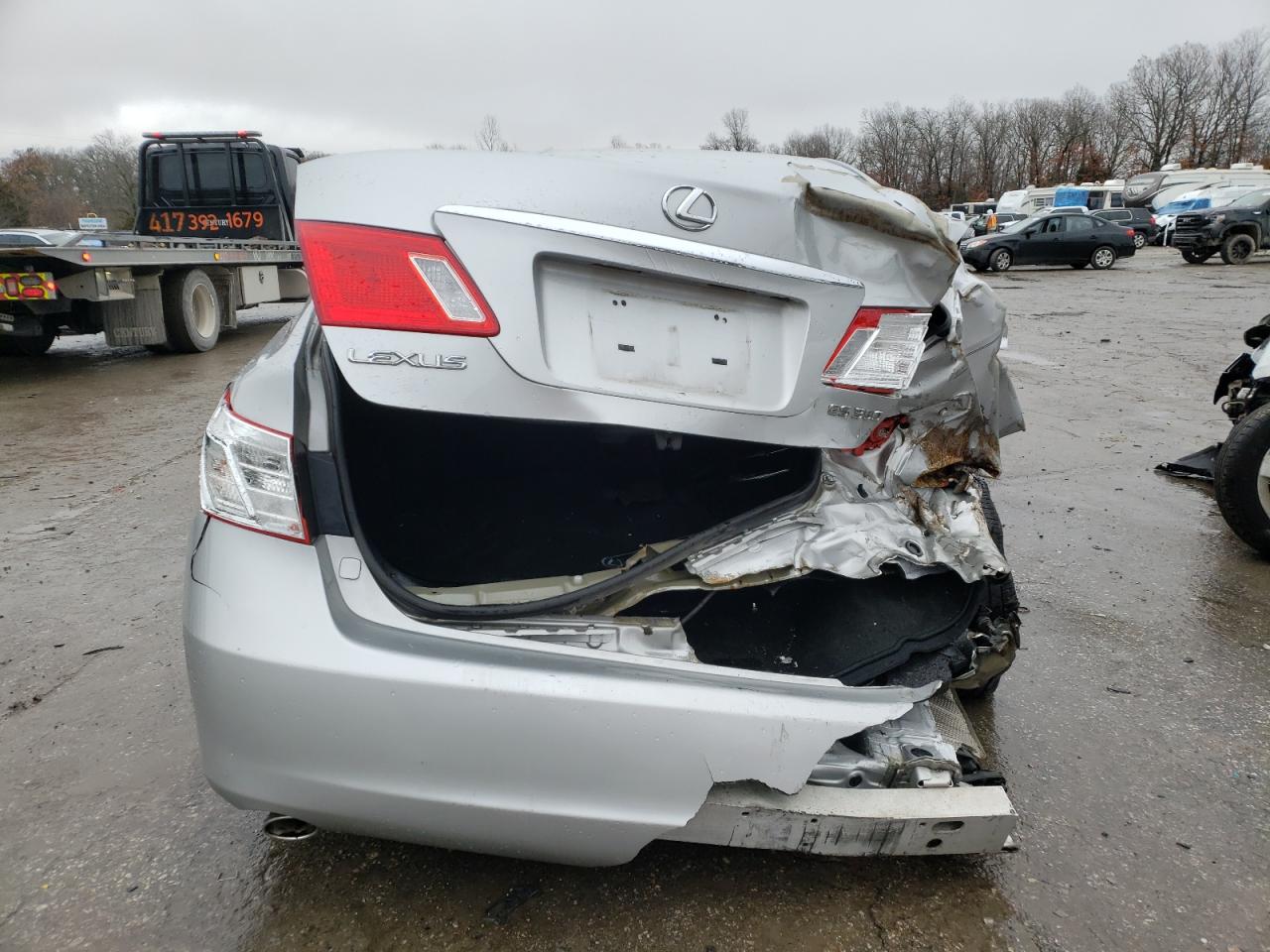 2008 Lexus ES - Image 6