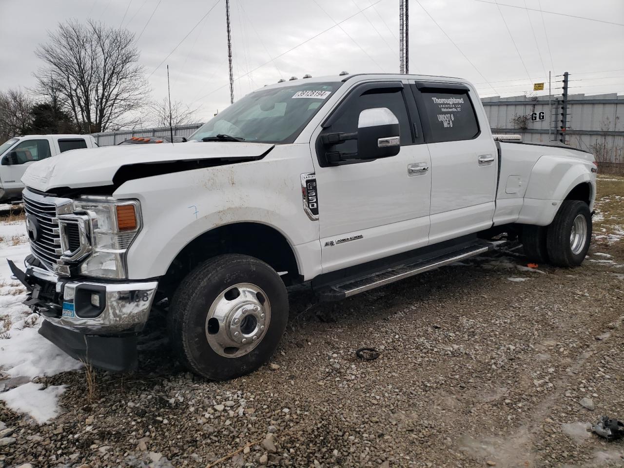 2022 Ford F350 Super Duty for Sale in Lawrenceburg, KY - Rear End