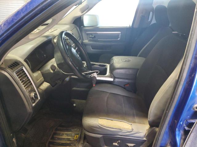 Пикапы RAM 1500 2016 Синий