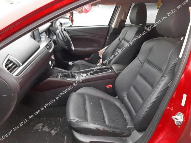 2015 MAZDA 6 SPORT NA