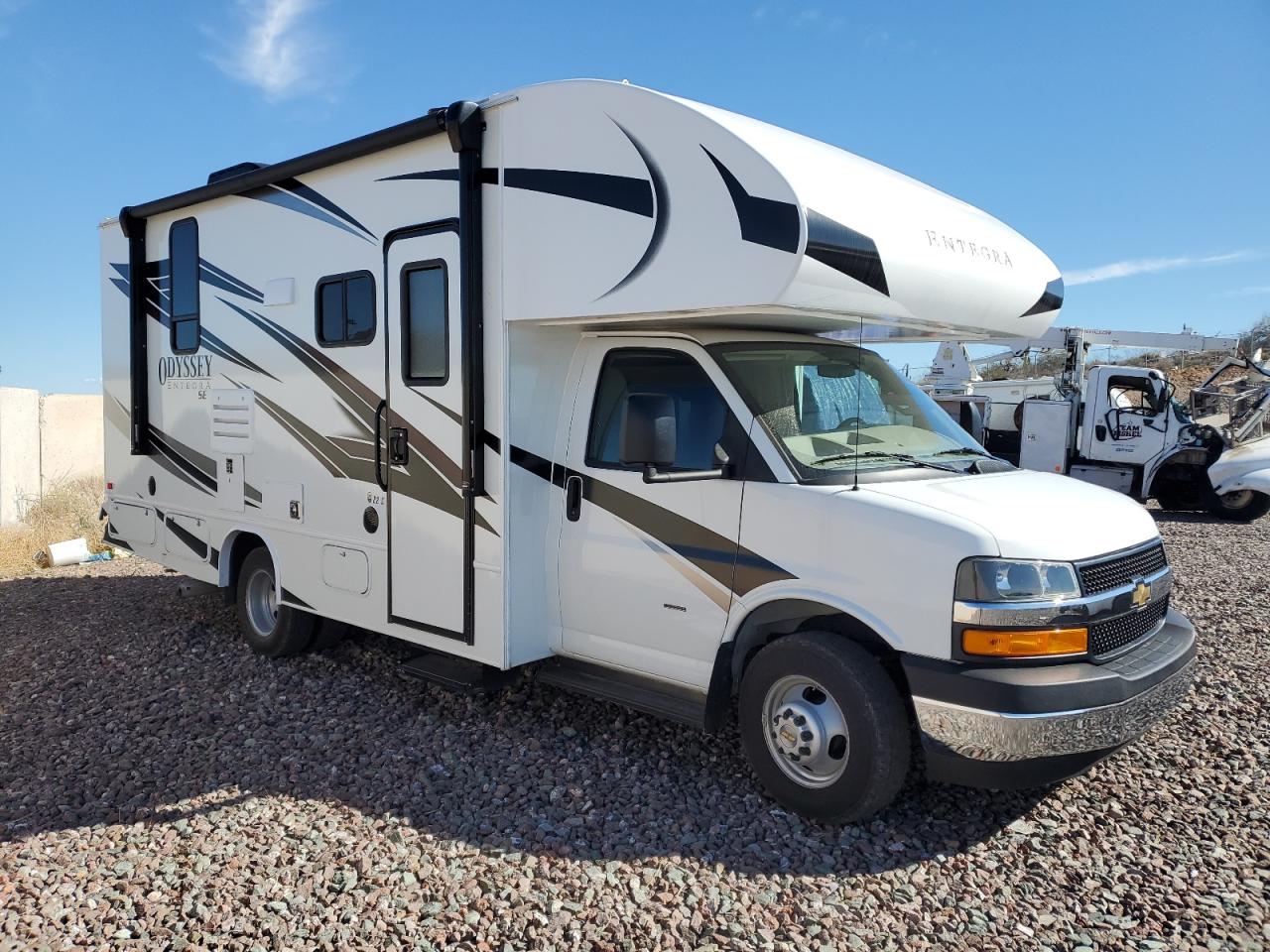 2022 Chevrolet Express G3500  იყიდება Phoenix-ში, AZ - Rear End