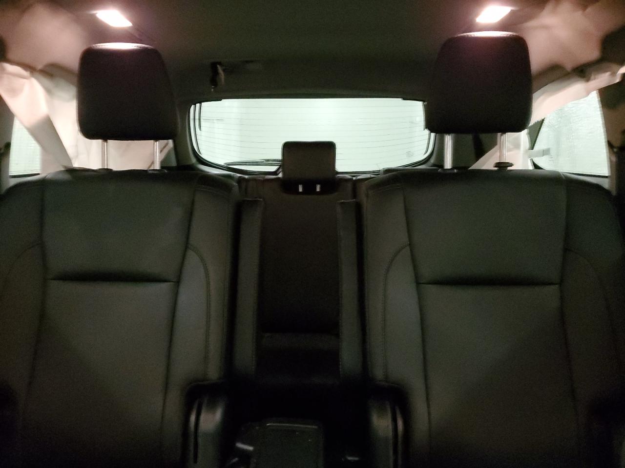 5TDJZRFH9KS618624 TOYOTA HIGHLANDER 2019