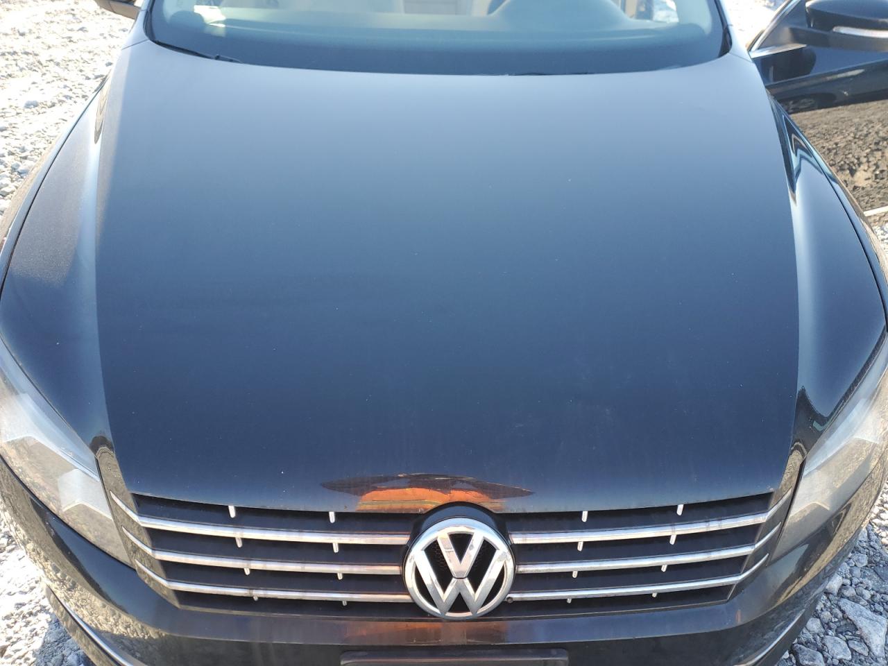 1VWCN7A36DC036678 2013 Volkswagen Passat Sel