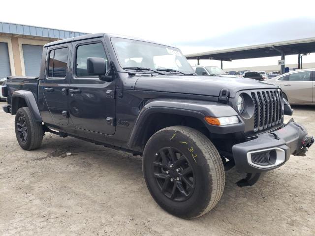  JEEP GLADIATOR 2023 Угольный