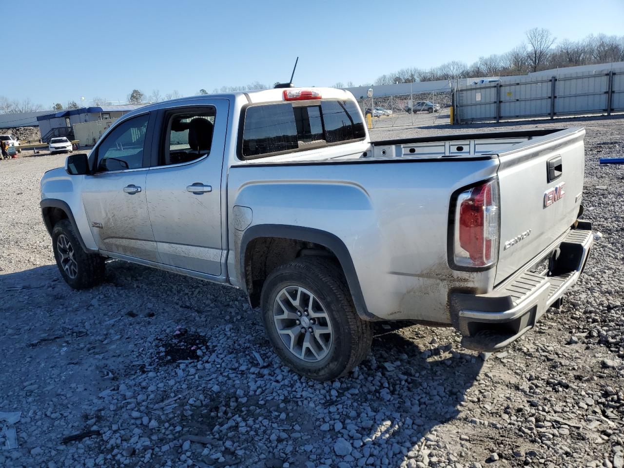 2016 GMC Canyon Sle VIN: 1GTG6CE36G1179618 Lot: 82548033