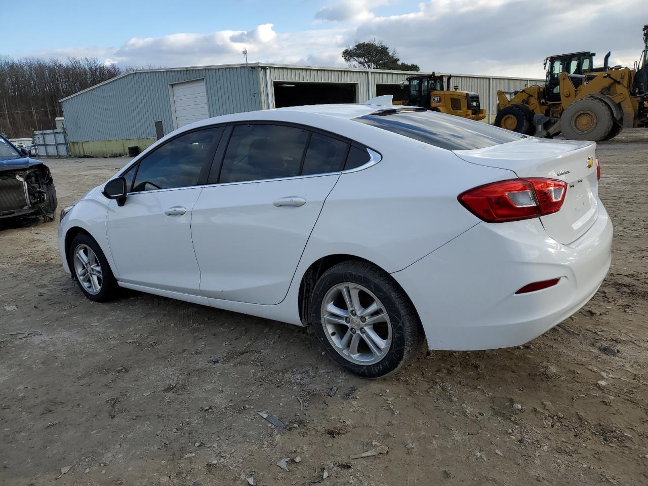 2018 Chevrolet Cruze Lt VIN: 1G1BE5SM9J7218446 Lot: 81932673