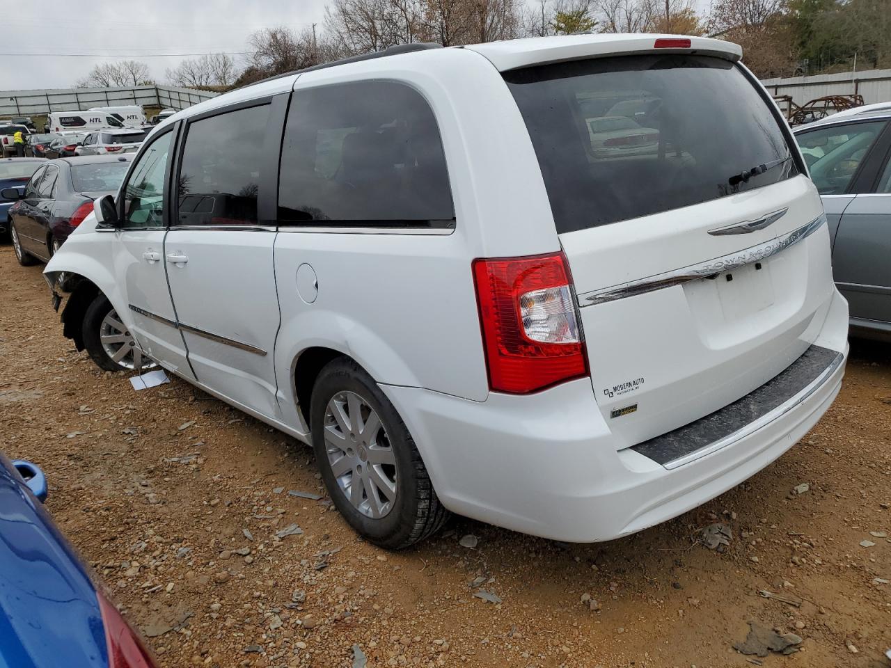 2014 Chrysler Town & Country Touring VIN: 2C4RC1BG9ER402952 Lot: 37098354