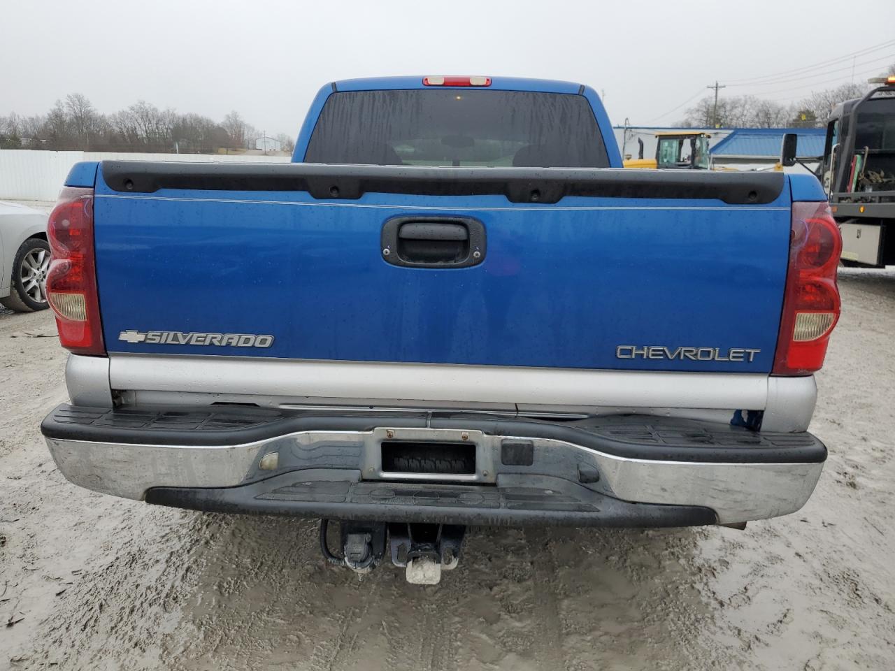 2GCEC19V931271407 2003 Chevrolet Silverado C1500