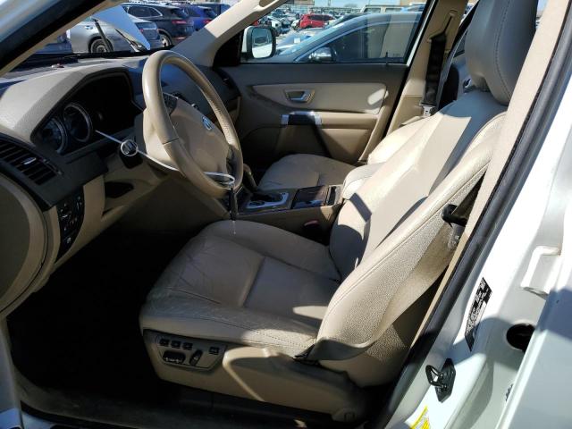  VOLVO XC90 2012 Білий