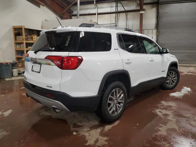  GMC ACADIA 2019 Білий