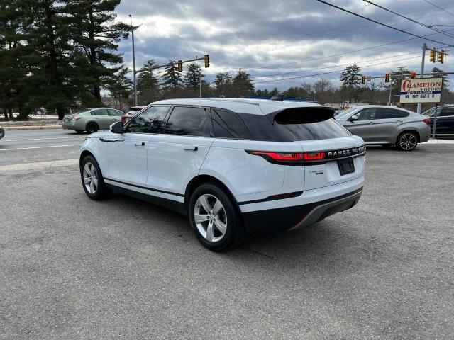  LAND ROVER RANGEROVER 2018 Білий