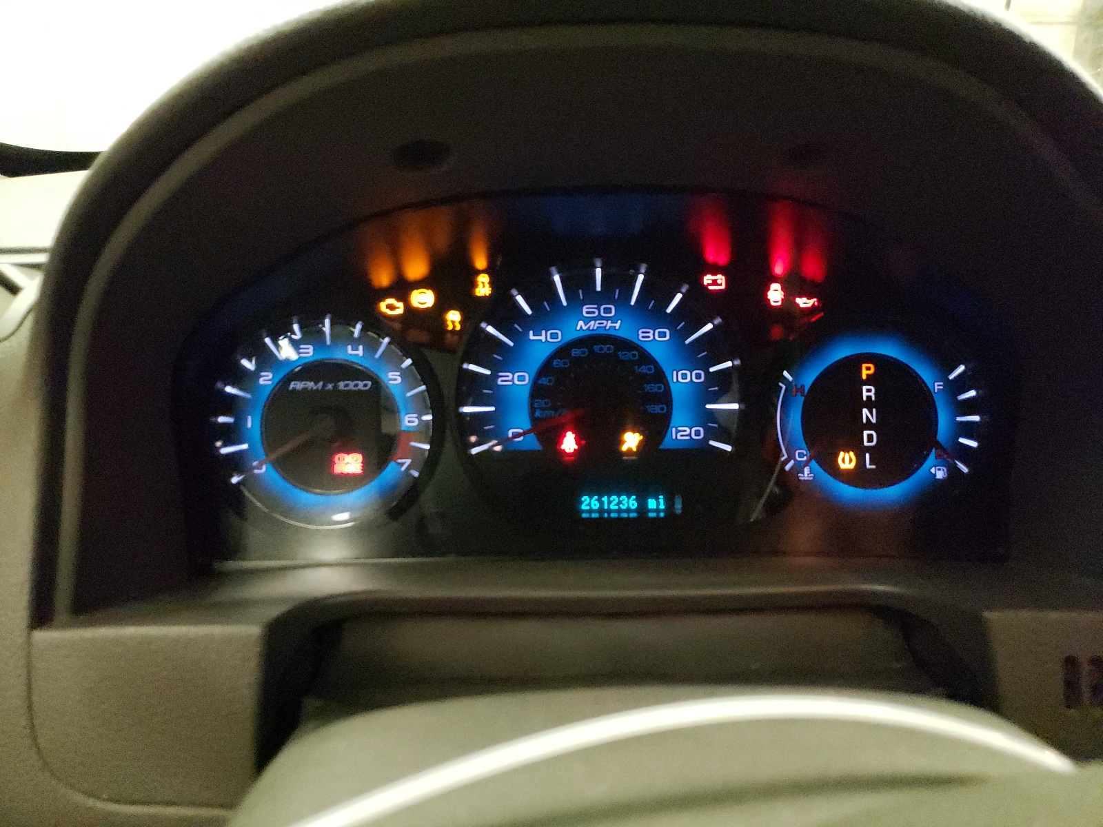 3FAHP0JA1AR304032 2010 Ford Fusion Sel