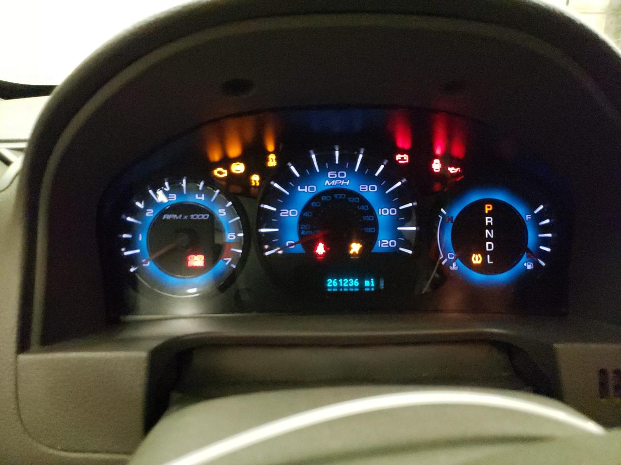 2010 Ford Fusion Sel VIN: 3FAHP0JA1AR304032 Lot: 37514984