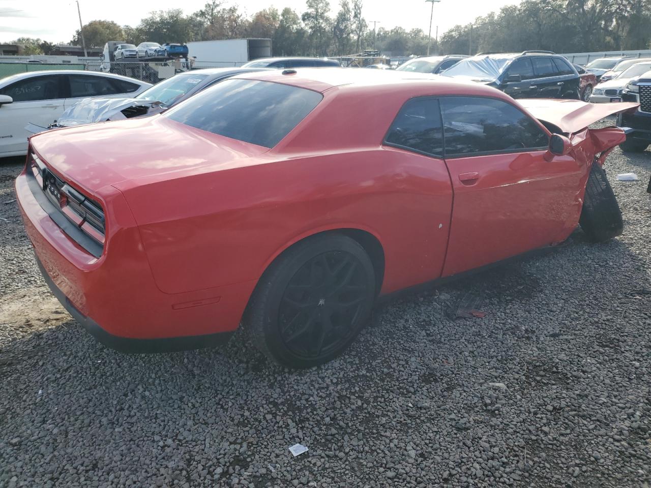 2015 Dodge Challenger Sxt VIN: 2C3CDZAG3FH850120 Lot: 37234154