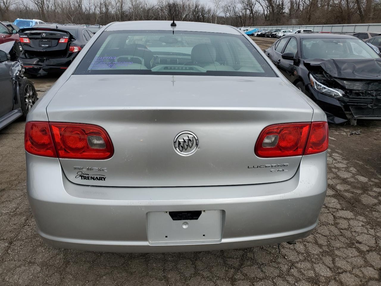 1G4HD57298U108130 2008 Buick Lucerne Cxl