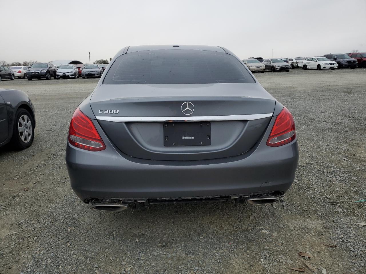 2018 Mercedes-Benz C 300 VIN: 55SWF4JB1JU269965 Lot: 82980103