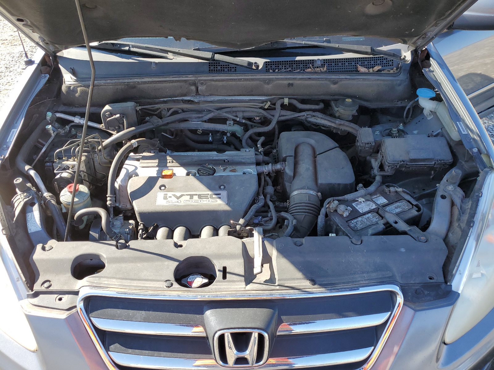 JHLRD78945C055440 2005 Honda Cr-V Se