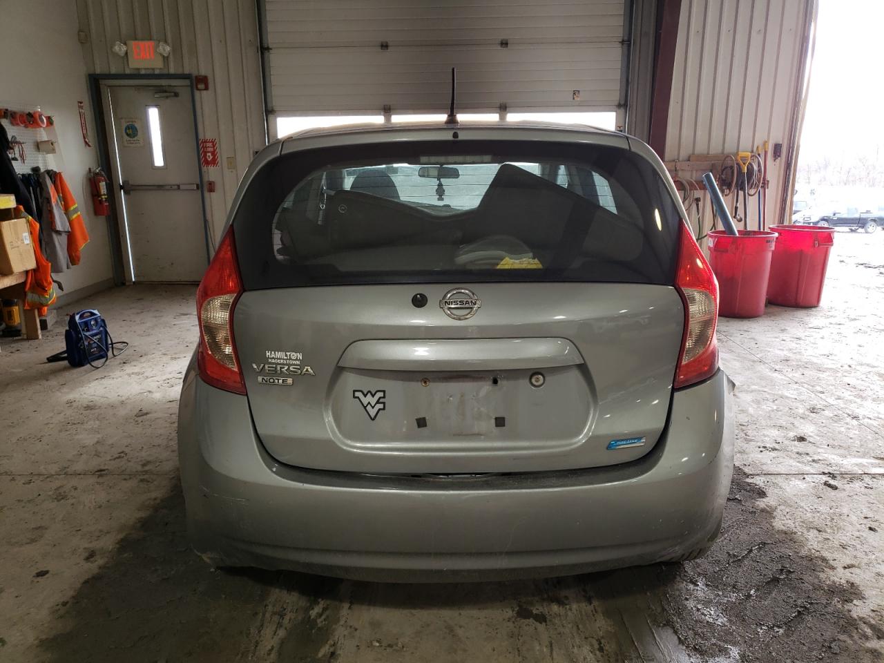 3N1CE2CP6EL400631 2014 Nissan Versa Note S