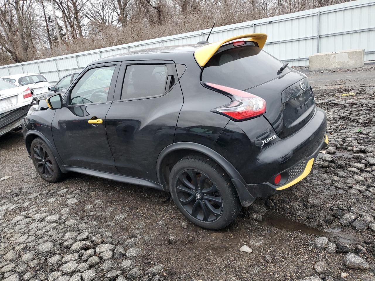 JN8AF5MV5GT654236 2016 Nissan Juke S