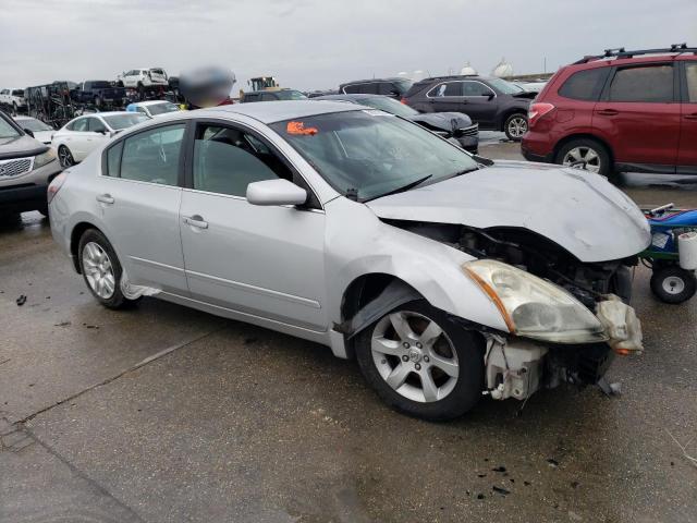  NISSAN ALTIMA 2012 Srebrny