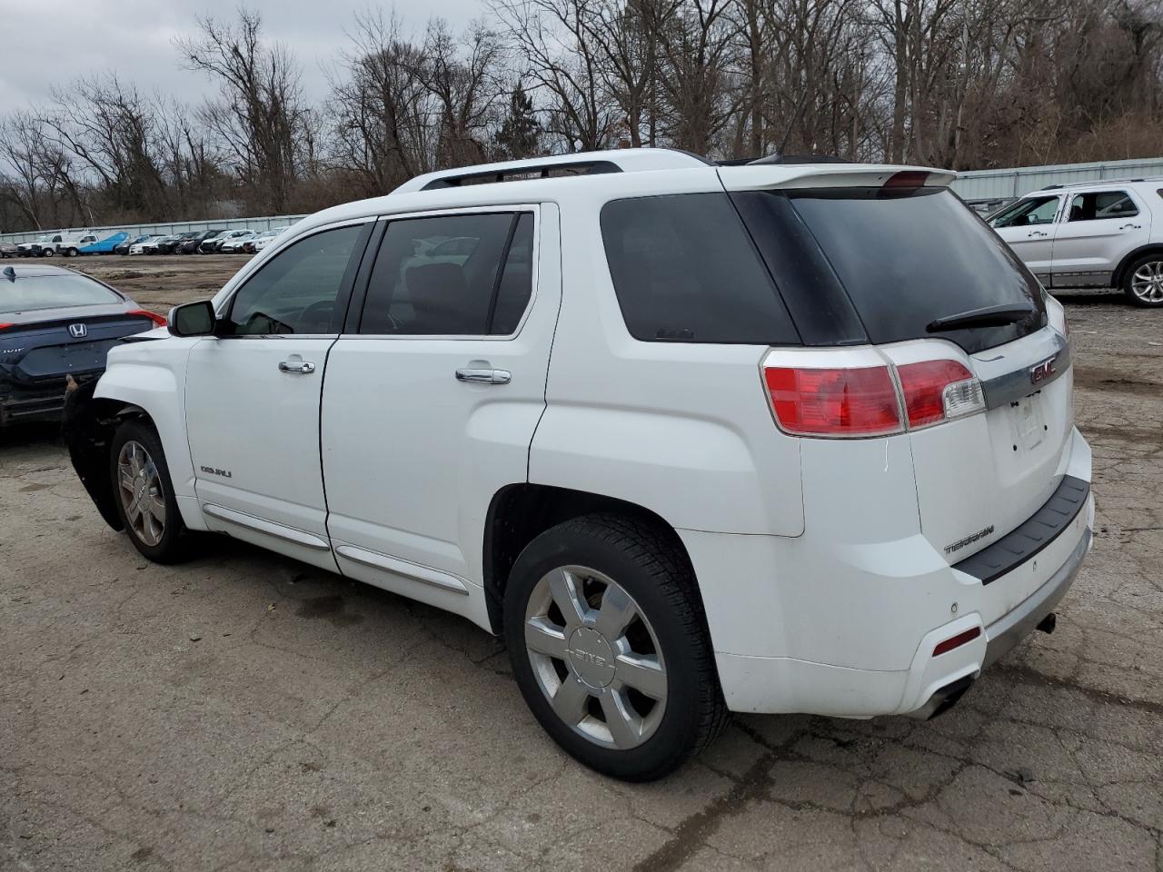 2013 GMC Terrain Denali VIN: 2GKFLYE31D6253574 Lot: 40535774