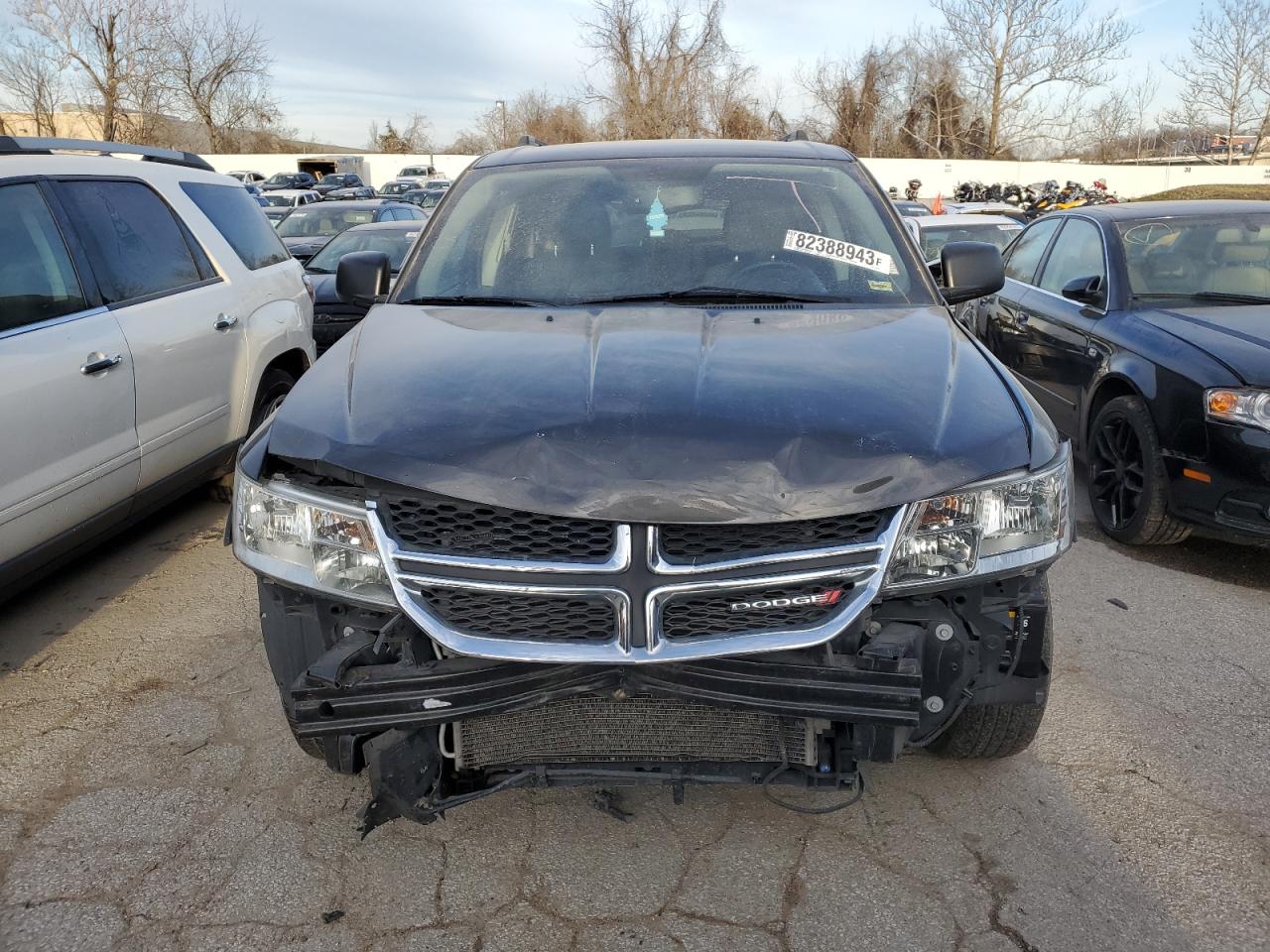 2016 Dodge Journey Se VIN: 3C4PDCAB1GT154122 Lot: 82388943