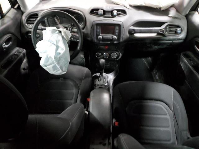  JEEP RENEGADE 2017 Вугільний