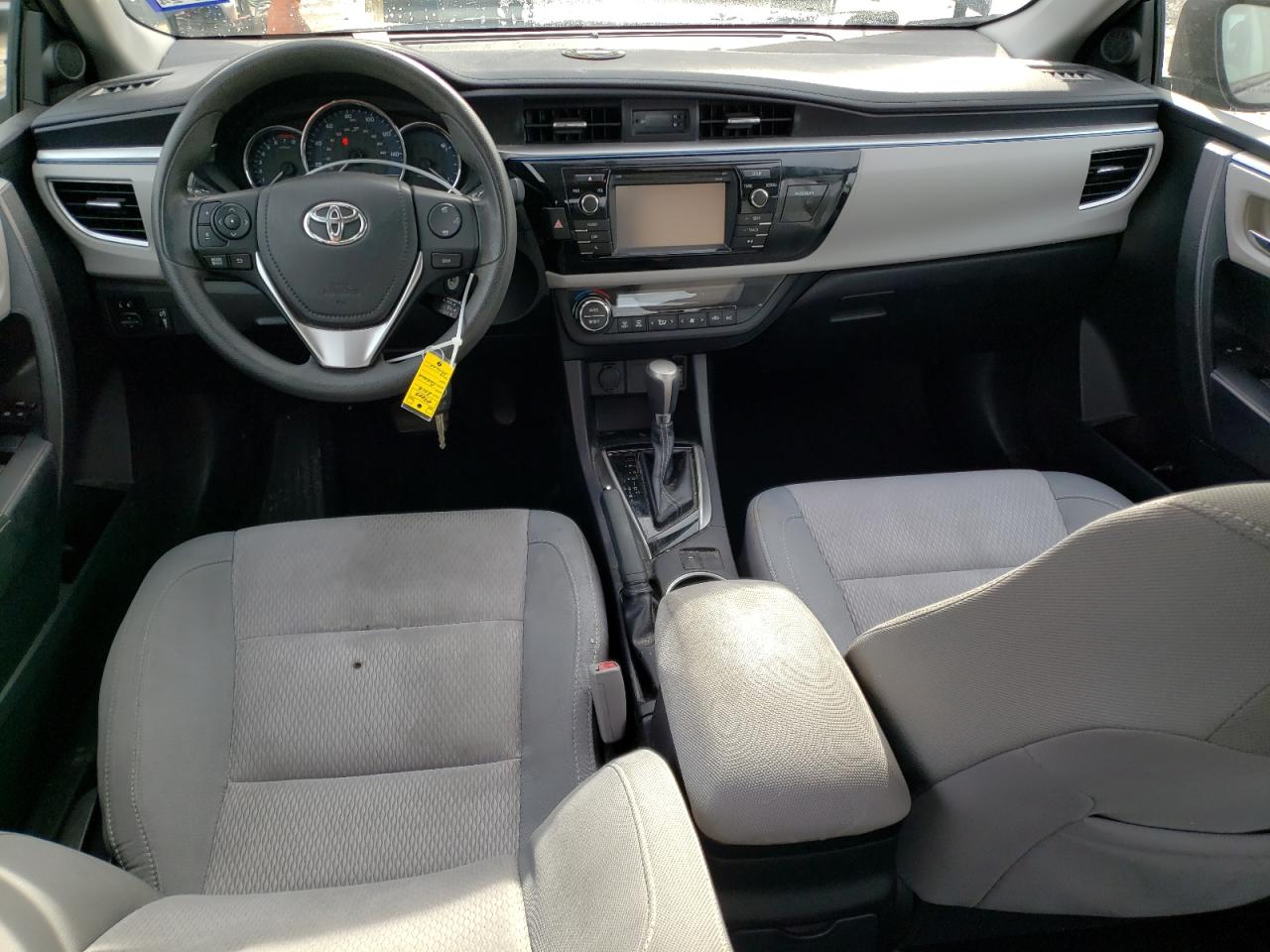 2T1BURHE9EC146461 2014 Toyota Corolla L