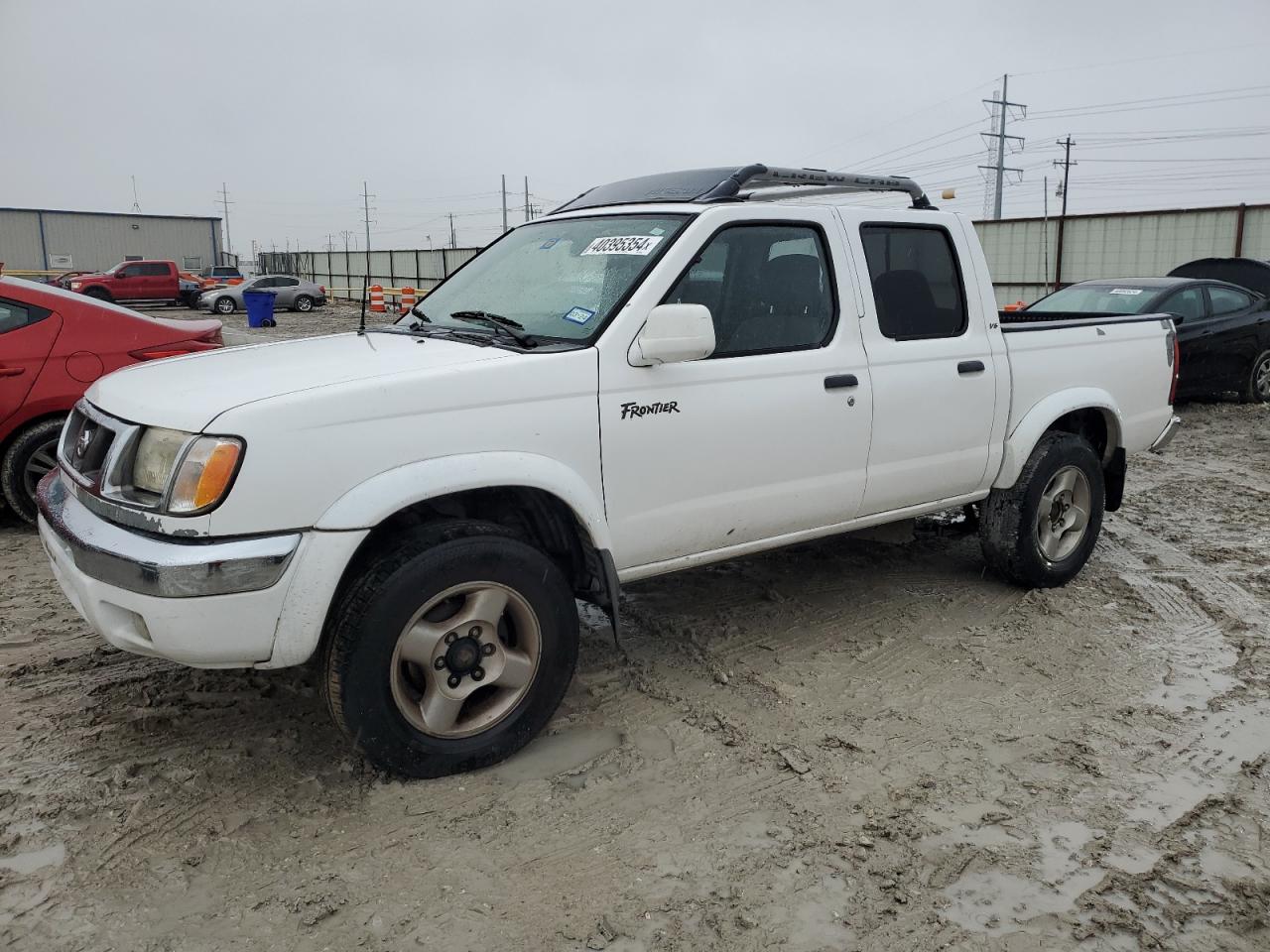 2000 Nissan Frontier Crew Cab Xe for Sale in Haslet, TX - Mechanical