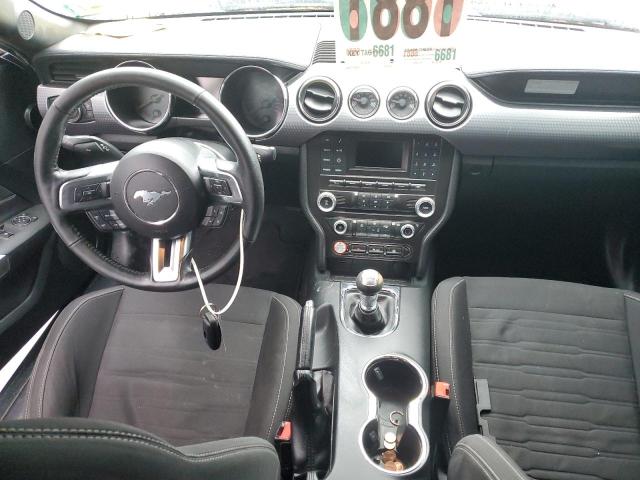  FORD MUSTANG 2017 Синий