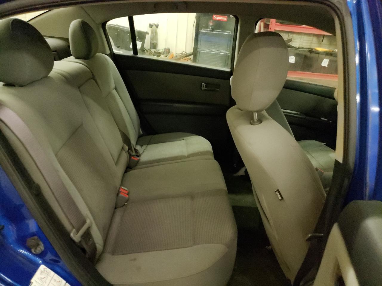 DPSMN178996 2011 Nissan Sentra 2.0