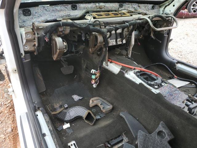  CHEVROLET CAMARO 2014 Белый