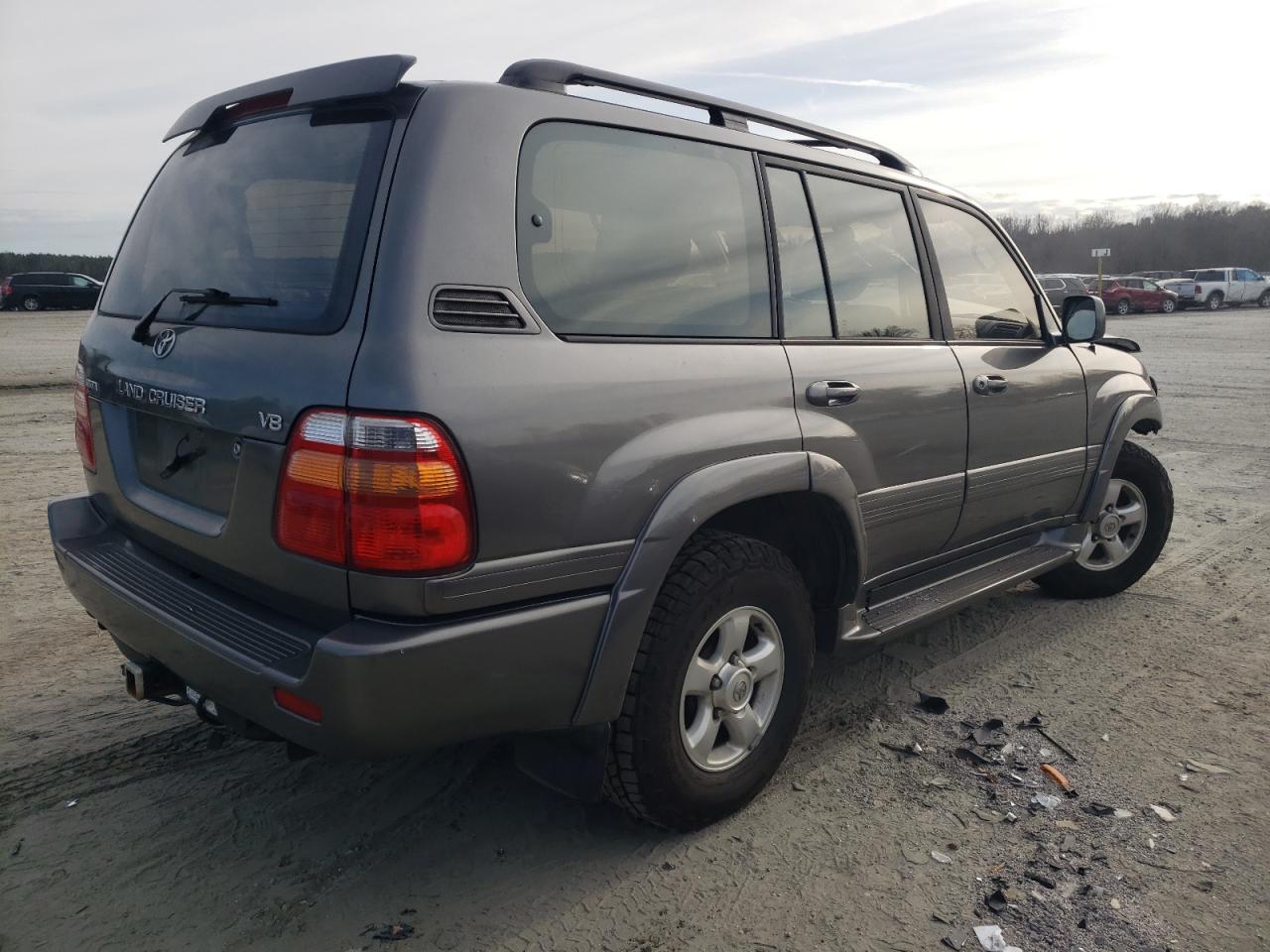 2000 Toyota Land Cruiser VIN: JT3HT05J3Y0088425 Lot: 41387034