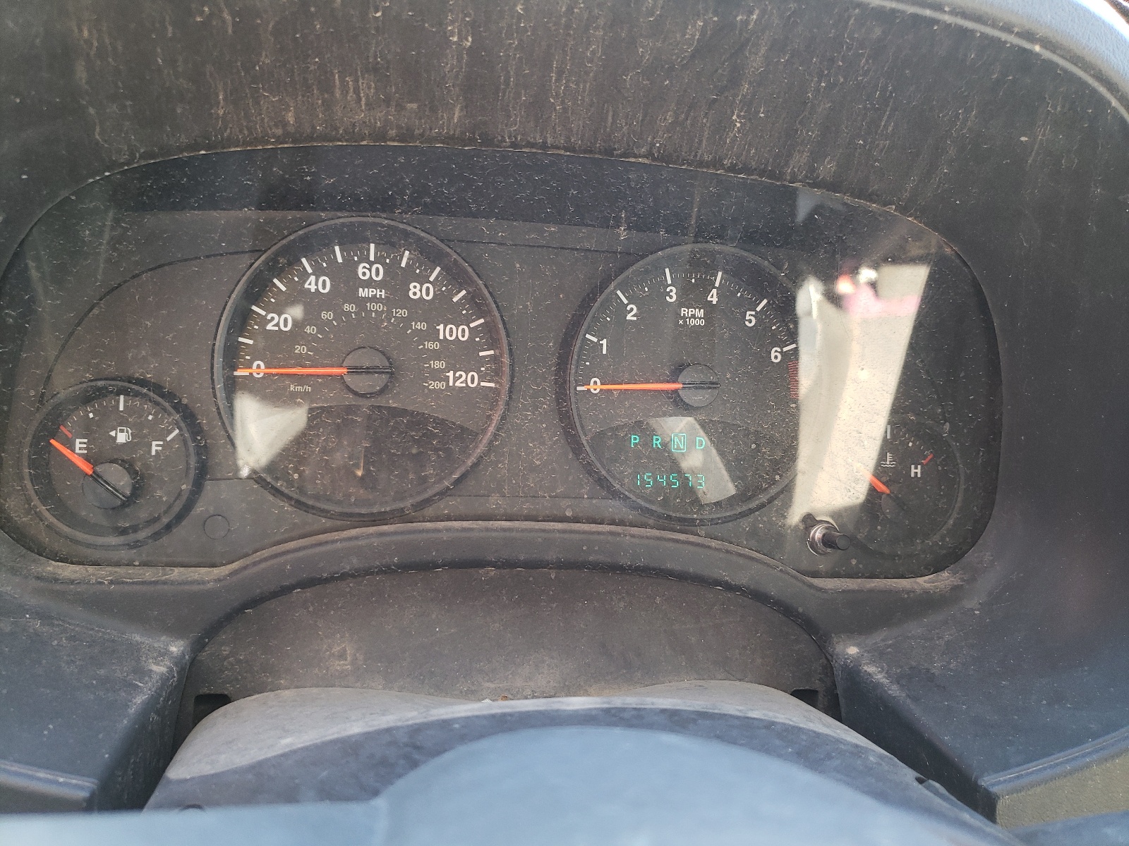 1C4NJCBA1CD504077 2012 Jeep Compass Sport