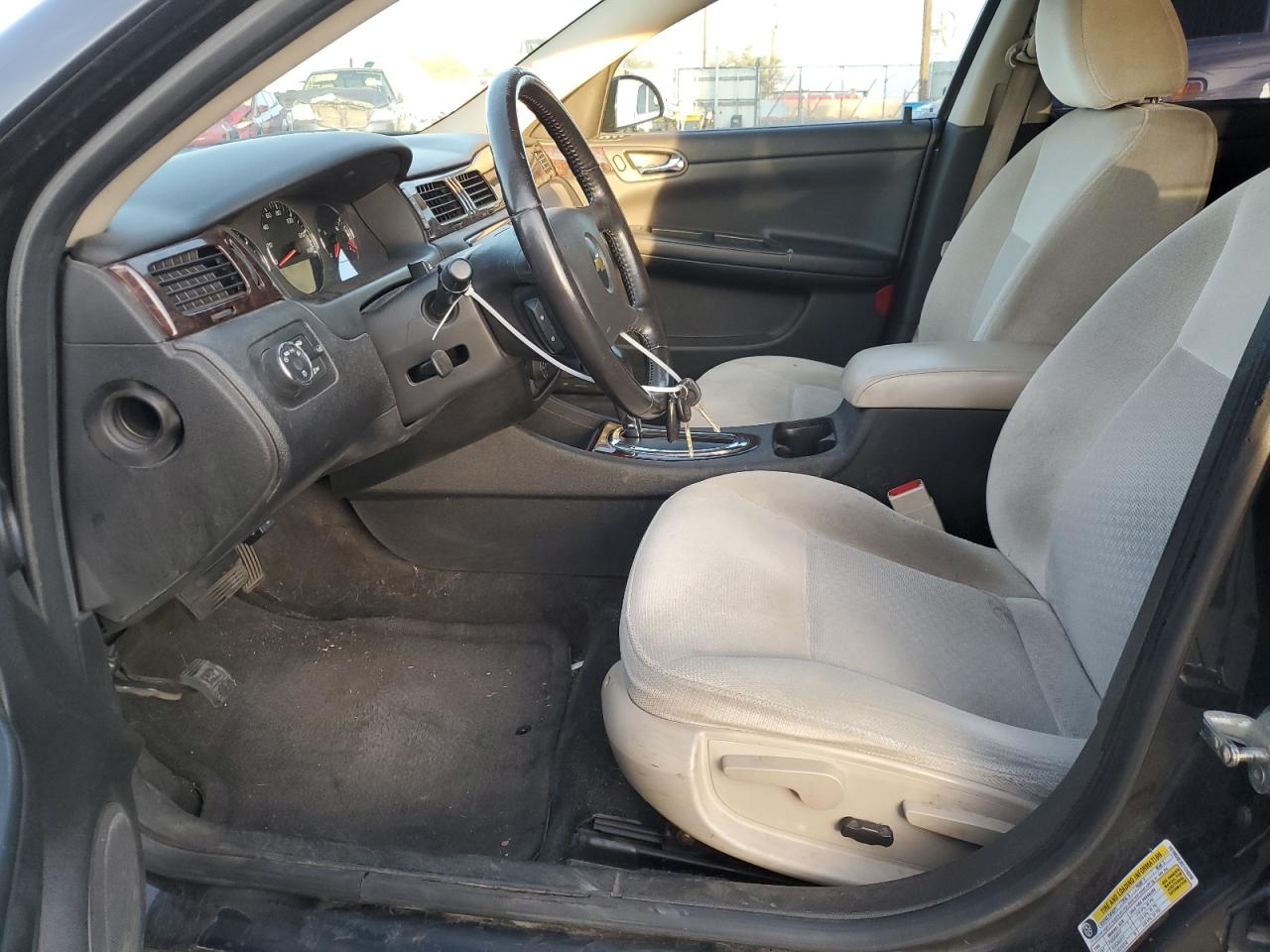 2012 Chevrolet Impala Lt VIN: 2G1WG5E32C1316250 Lot: 39424974