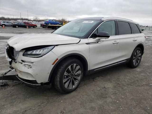  LINCOLN CORSAIR 2020 Сірий