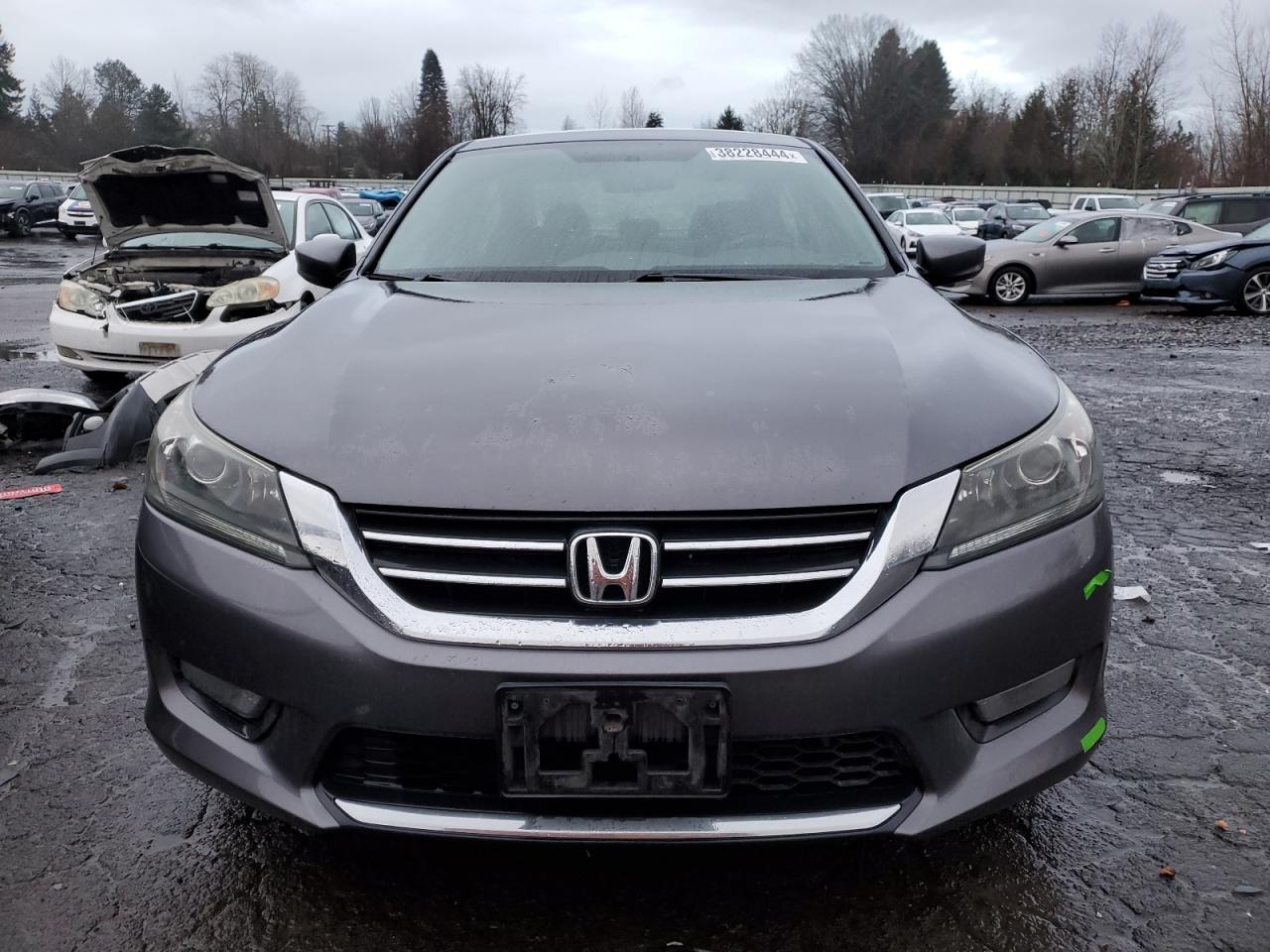 1HGCR2F56EA218500 2014 Honda Accord Sport