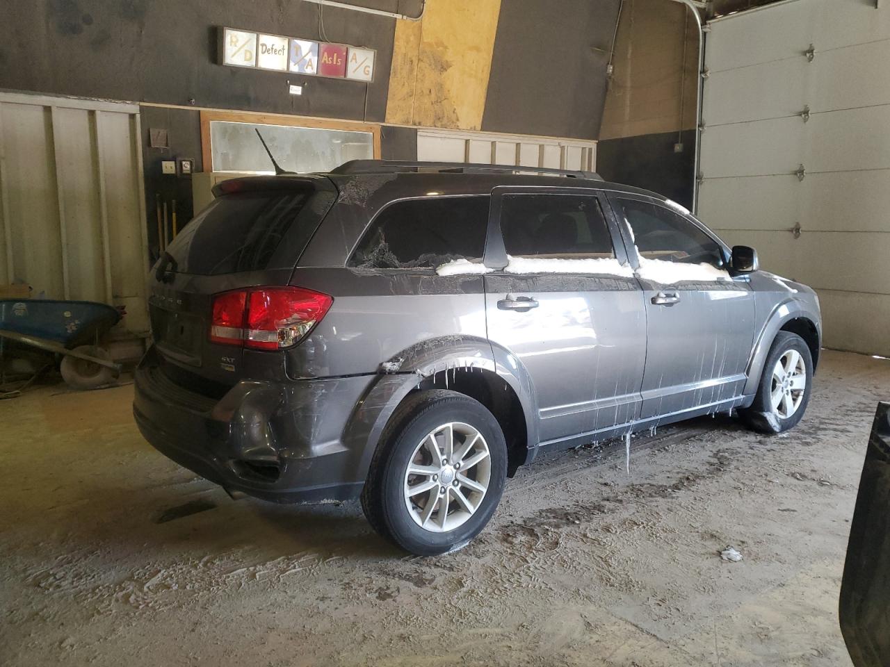 VIN 3C4PDCBG4GT137051 2016 DODGE JOURNEY no.3