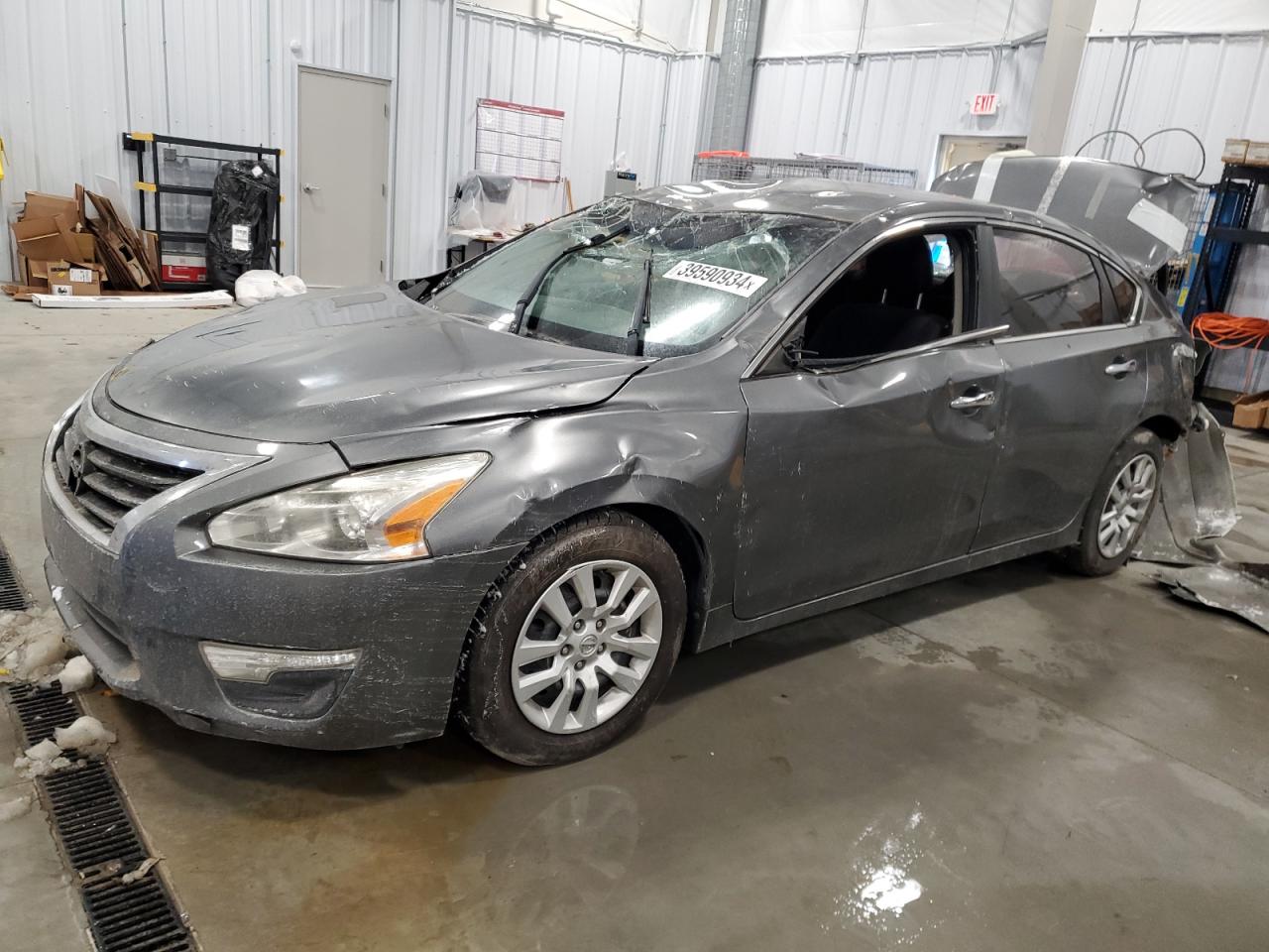 2015 Nissan Altima 2.5 VIN: 1N4AL3AP7FC284121 Lot: 39590934