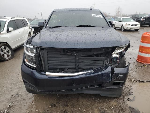  CHEVROLET TAHOE 2019 Синій
