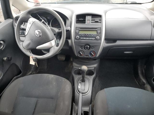  NISSAN VERSA 2015 Czarny