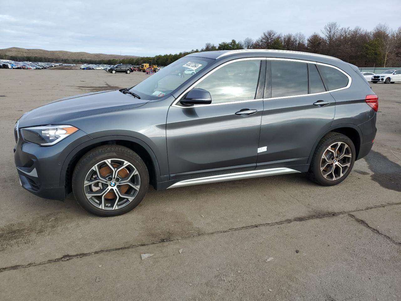 2022 BMW X1 xDrive28I VIN: WBXJG9C04N5V50475 Lot: 40027364