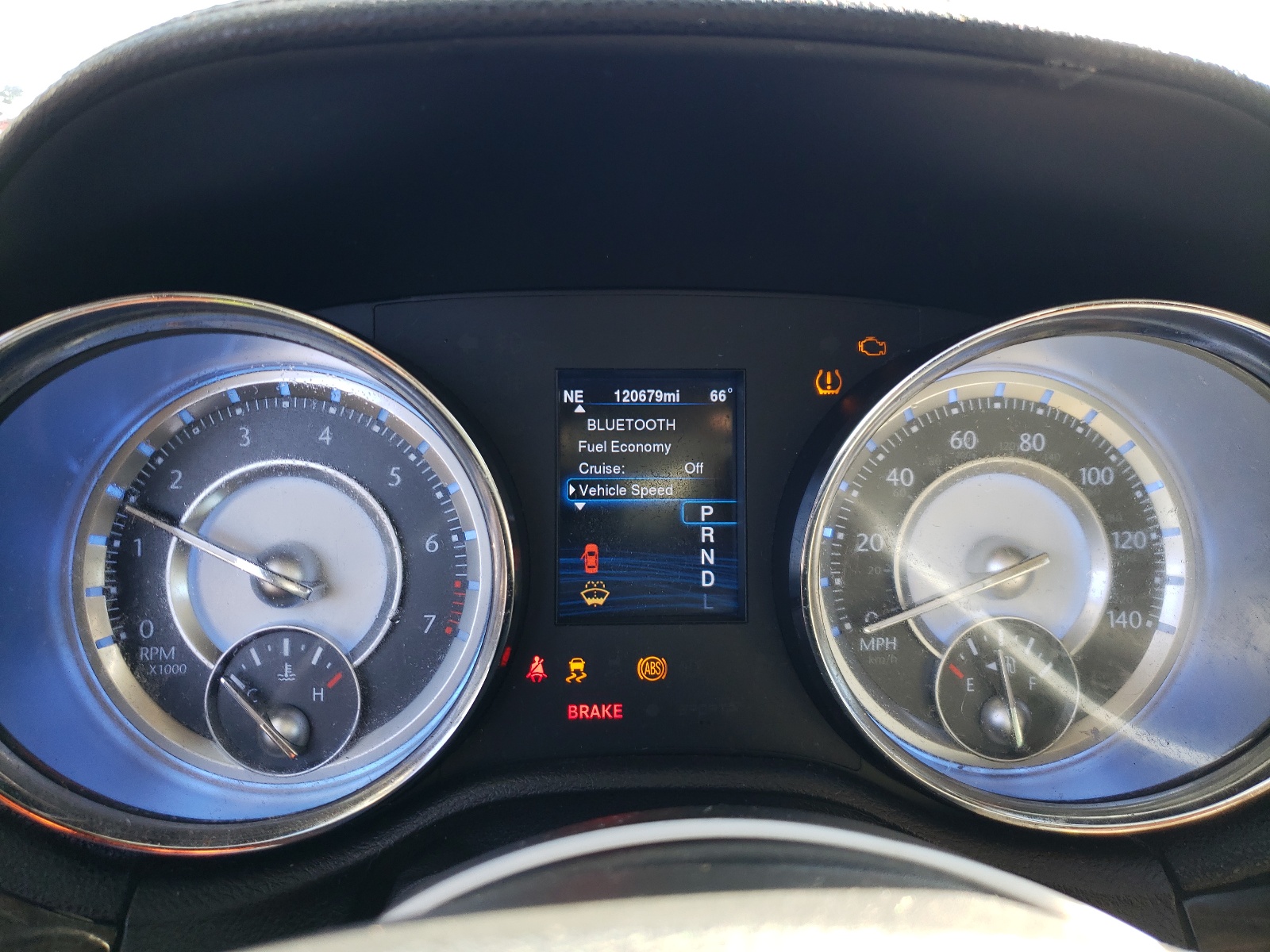 2C3CCAAG1EH321199 2014 Chrysler 300