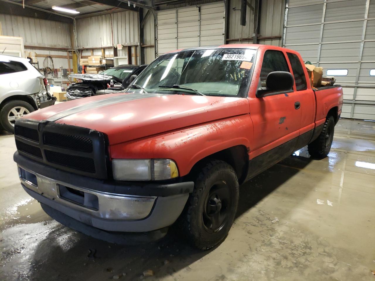 1B7HC13Y9XJ580712 1999 Dodge Ram 1500