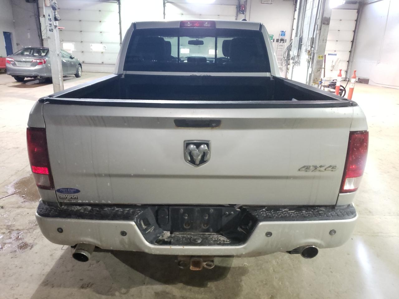 2012 Dodge Ram 1500 Sport VIN: 1C6RD7MT1CS107793 Lot: 39725654