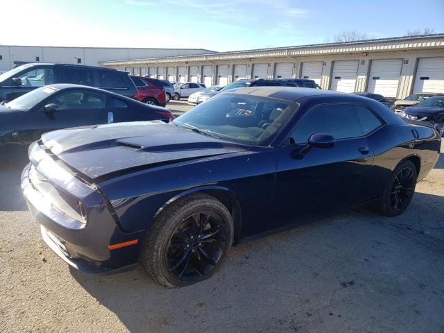 Купе DODGE CHALLENGER 2016 Синий